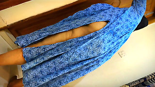 Hot Egyptian Big Ass Aunty Show Her big ass & tight Pussy & Want Fuck from stepson - Muslim Woman Needs rough fuck