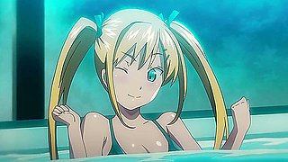Blonde With Huge Tits Loves To Get Her Nipples Sucked And Have A Expression Ahegao