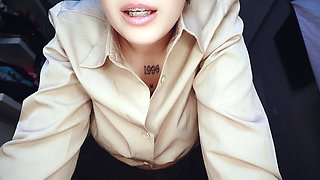 POV - Mistress HUMILLA a MACHO ALFA TEASER - AMA WHITEPRAXIS