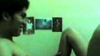 Asian Amateur Webcam Scandal