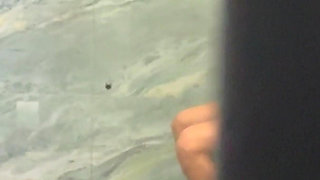 Voyeur Spies on Us While We Fuck in the Shower and Get Caught- Yasmina Khan