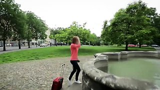 Alexis Crystal Gets Creampied by an Old Friend