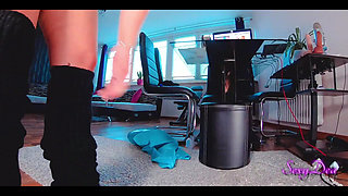 Big Ass Dildo Fun