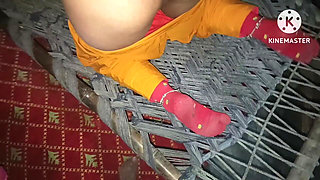 Desi Punjabi Bhabhi Fucks in Doggy Style