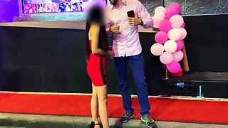 The Most Amazing Sex With An Asian Teen After A Night Out
