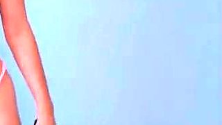 Enjoy cam model DemiFletcher's sexy tits ll