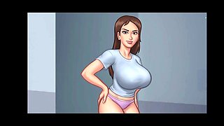 Ramu and Danny get steamy in summertime saga with Priyapriya