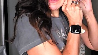 Amateur Striptease webcam
