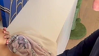 Amazing MILF Has an Amazing Orgasm After Getting Tenderly Fucked