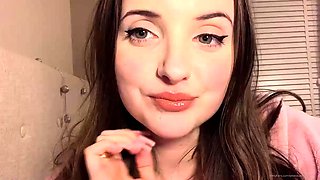Provocative Char ASMR Licking You Onlyfans Video