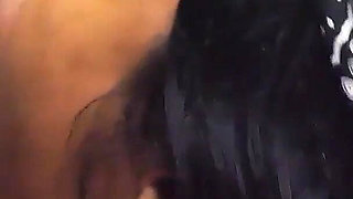 Ariella Ferraz and Capoeira - Anal