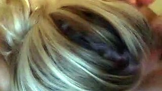 Amateur blonde for amazing hardcore