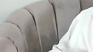 Latina Masturbation Sex and Control Toy in the House P1