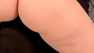The Black Dominatrix Day 26 - Serving the Mistress with His Tongue Before She Let Him Orgasm