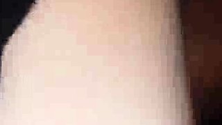 stunning white slut wife with black stud hubby loves it dd