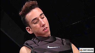 Jockstrap Addiction For Two With Bobby Clark