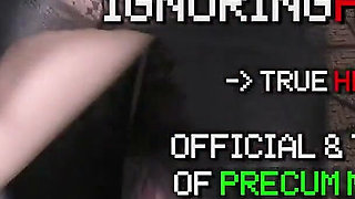 Two Hot and Beautiful Horny Halloween Sluts Make an Amateur Big Cock Guy Cum in CFNM Halloween Party in Costumes