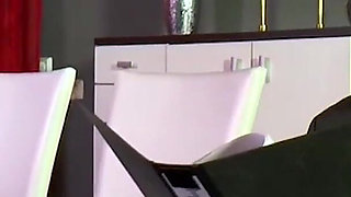 Greedy Mouth Swallows Every Drop After Sloppy Blowjob