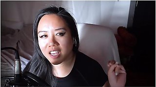 Asmr Dominatrix Mara Teases The Camera Man After An Interview