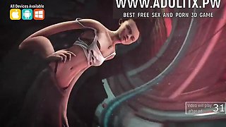 Greta Grindhouse - Greta Licks the Cane: Blowjob, Big Tits  Hardcore Porn