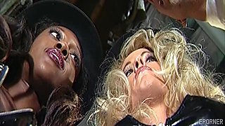 A Very Special Undercover Lesbian Agency Kinky Porn