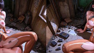 Eve VR META