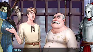 Happy end, cartoon anime sex, cartoon fantasy