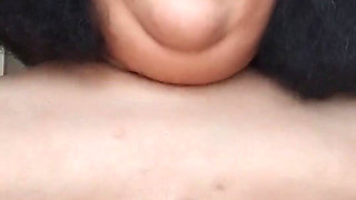 Rubbing My Nipples for You Babe