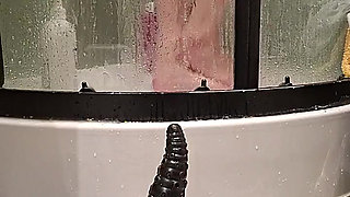 I Wash My Dildo and Myself Oh Very Thoroughly