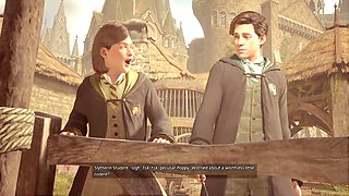 Nude mod, harry potter parody, harry potter