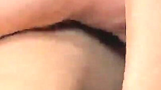 Female Co-worker Gives Man Blowjob in Office