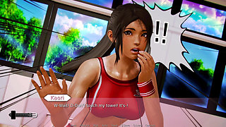 Complete Gameplay - Waifu Academy, Part 57