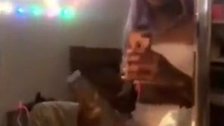 I got home from a date, the connection was great, but I gotta wait to see if he was worth my space.