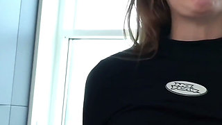 Oksana Katysheva & Kira Stone Fist and DP Polly Yangs with Huge Strapons After Two Men Destroy Her Throat!