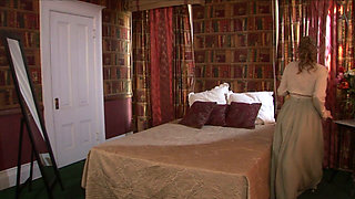 A Man with a Maid_scene 1 Horny Maid Needs Cock
