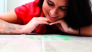 Dreaxoxo - Giantess Uses Shrink Ray FemDom
