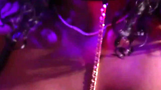 Rough Ebony Anal Dungeon BBC