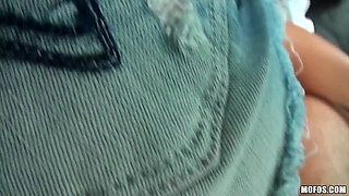 I Know That Girl - Riding Cock for Cab Fare