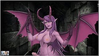 Loira Gostosa In 18 Years Elven On A Futanari Bdsm Session - Escape Dungeon 2