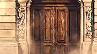 Anal After Hours at the Museum