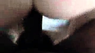 hotwife day trip with bbc bull fucks black cock in Tesla bb