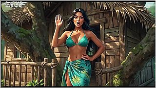 Tree House - One - Jungle Girl