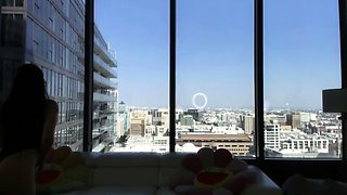 Asian Japanese teen big boobs creampie