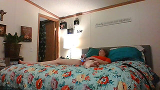 Satin Lady Starts by Herself and Jrock Loves It