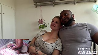 Watching Our Porn Part 6 - Milk X Axel Reigns