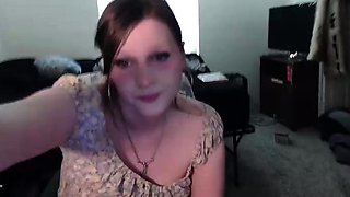 Jamie Valentine amateur teen with big tit