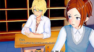 Car Toon - Futas World Of Ntr #1 Ntr Route