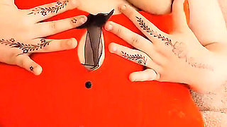 Gorgeous Egyptian Girl, Her Pussy and Ass Are so Hot, Best Words Like This