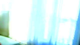 Amateur blonde teen hardcore sex with horny dad