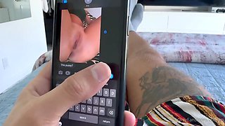 Horny babe amazing porn video